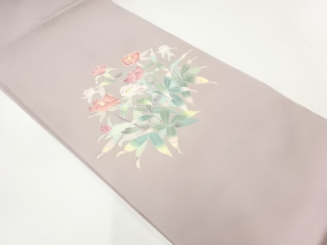 Japanese Kimono / Nagoya Obi Silk